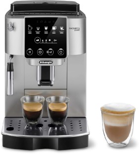 DeLonghi-Magnifica-Start-Fully-Automatic-Coffee-Machine-Silver on sale