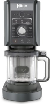 Ninja-Creami-Deluxe-Silver on sale