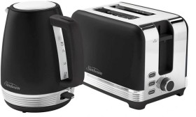 Sunbeam-Chic-Collection-Breakfast-Set-Black on sale