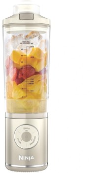 Ninja+Blast+Max+Cordless+Portable+Blender+-+Ivory+Cream