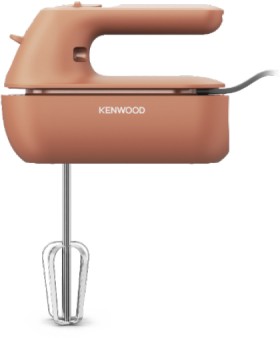 Kenwood+Go+Hand+Mixer+-+Red+Clay