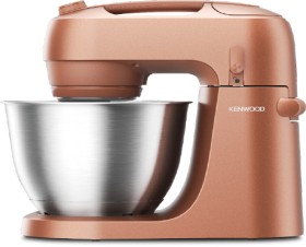Kenwood+Go+Stand+Mixer+-+Red+Clay