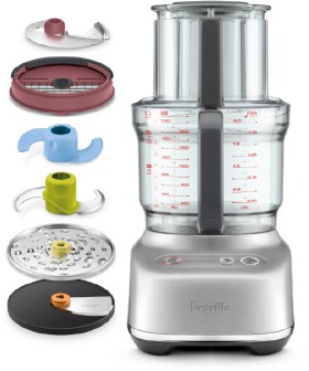 Breville+The+Paradice+9+-+Brushed+Stainless+Steel
