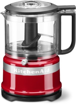 KitchenAid+3.5+Cup+Mini+Food+Chopper+-+Empire+Red