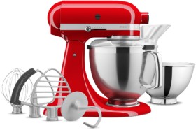 KitchenAid-Artisan-Stand-Mixer-Empire-Red on sale