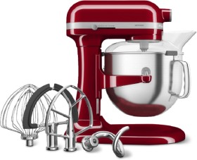 KitchenAid+Bowl+Lift+Stand+Mixer+-+Empire+Red