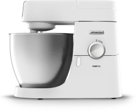 Kenwood+Chef+XL+Kitchen+Stand+Mixer+-+White