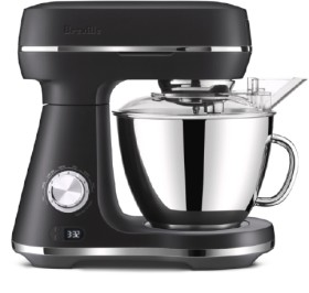 Breville+Bakery+Chef+Hub+-+Black