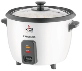 Kambrook+Rice+Express+-+White