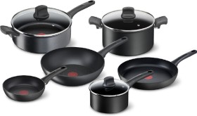Tefal-6pc-Ultimate-Non-Stick-Induction-Cookware-Set on sale
