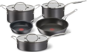 Jamie+Oliver+by+Tefal+5pc+Cooks+Classic+Induction+Hard+Anodised+Non-Stick+Cookware+Set