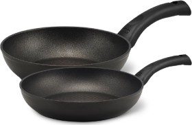 Essteele-Per-Salute-Open-French-Skillet-Twin-Pack-20cm-and-28cm on sale