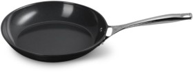 Le-Creuset-Ceramic-Non-Stick-Shallow-Frying-Pan-28cm on sale