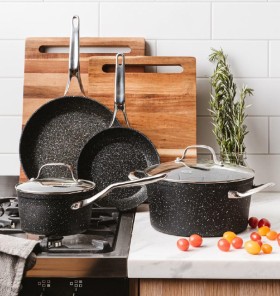 The+Cook+Shop+Baccarat%26reg%3B+ROCK%26reg%3B+4+Piece+Non-Stick+Cookware+Set+-+Black
