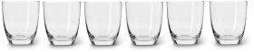 Krosno-Harmony-Tumbler-430ml-Set-of-6 on sale