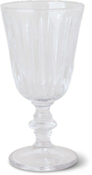 Heritage+Jovan+Wine+Glass+Set+of+4+-+Clear