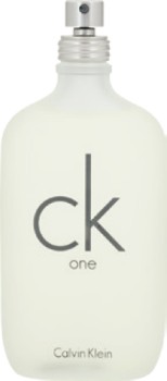 Calvin-Klein-CK-One-Eau-De-Toilette-200mL on sale