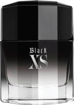 Paco+Rabanne+Black+XS+Eau+De+Toilette+100mL