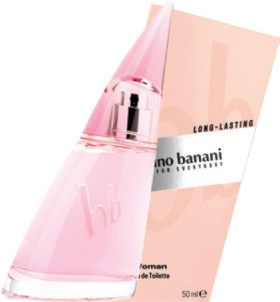Bruno-Banani-Woman-Eau-De-Toilette-50mL on sale