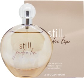 Jennifer+Lopez+Still+For+Women+Eau+De+Parfum+100mL