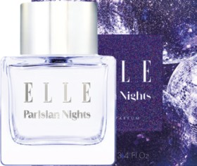 Elle+Parisian+Nights+Eau+De+Parfum+100mL