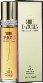 Elizabeth+Taylor+White+Diamonds+Eau+De+Toilette+100mL