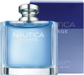 Nautica+Voyage+Eau+De+Toilette+100mL