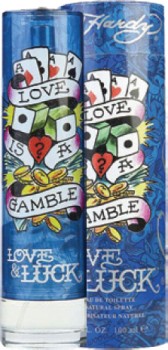 Ed-Hardy-Love-Luck-For-Men-Eau-De-Toilette-100mL on sale