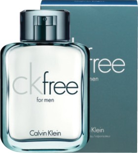 Calvin-Klein-CK-Free-For-Men-Eau-De-Toilette-50mL on sale