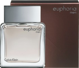 Calvin+Klein+Euphoria+For+Men+Eau+De+Toilette+100mL