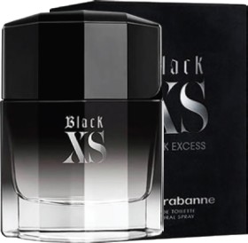 Paco-Rabanne-Black-XS-Eau-De-Toilette-100mL on sale