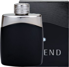 Mont-Blanc-Legend-Eau-De-Toilette-100mL on sale