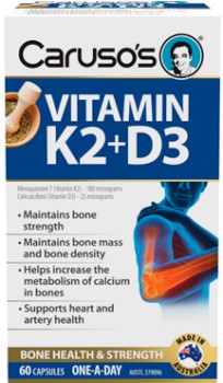 Carusos-Vitamin-K2D3-60-Capsules on sale