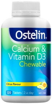 Ostelin+Calcium+%26amp%3B+Vitamin+D3+Chewable+120+Tablets