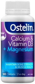 Ostelin+Calcium+%26amp%3B+Vitamin+D3+%2B+Magnesium+180+Tablets