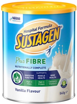 Sustagen-Hospital-Formula-Plus-Fibre-Vanilla-Flavour-840g on sale