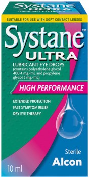 Systane+Ultra+Lubricant+Eye+Drops+10mL