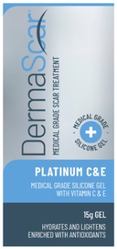 DermaScar-Platinum-C-E-Silicone-Gel-15g on sale