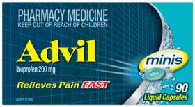 Advil+Minis+90+Liquid+Capsules