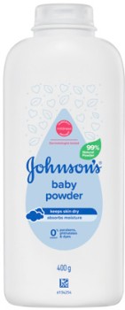 Johnson%26rsquo%3Bs+Pure+Cornstarch+Baby+Powder+400g