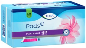 Tena+Maxi+Night+Pads+14+Pack