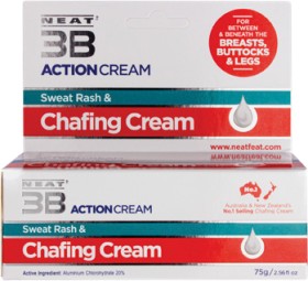 Neat-3B-Sweat-Rash-Chafing-Cream-75g on sale