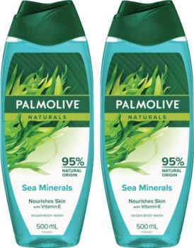 Palmolive+Naturals+Body+Wash+Sea+Minerals+500mL