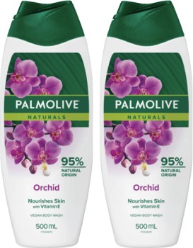 Palmolive-Naturals-Body-Wash-Orchid-500mL on sale