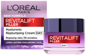 LOral-Paris-Revitalift-Filler-Day-Cream-50mL on sale