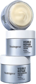 Neutrogena+Visible+Repair+Regenerating+Cream+50g
