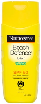 Neutrogena-Beach-Defence-Sunscreen-Lotion-SPF-50-198mL on sale