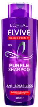 L%26rsquo%3BOr%26eacute%3Bal+Elvive+Colour+Protect+Purple+Shampoo+200mL