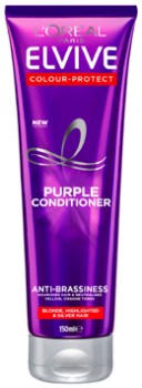 LOral-Elvive-Colour-Protect-Purple-Conditioner-150mL on sale
