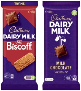 Cadbury+Chocolate+Block+150%E2%80%91190g+Selected+Varieties